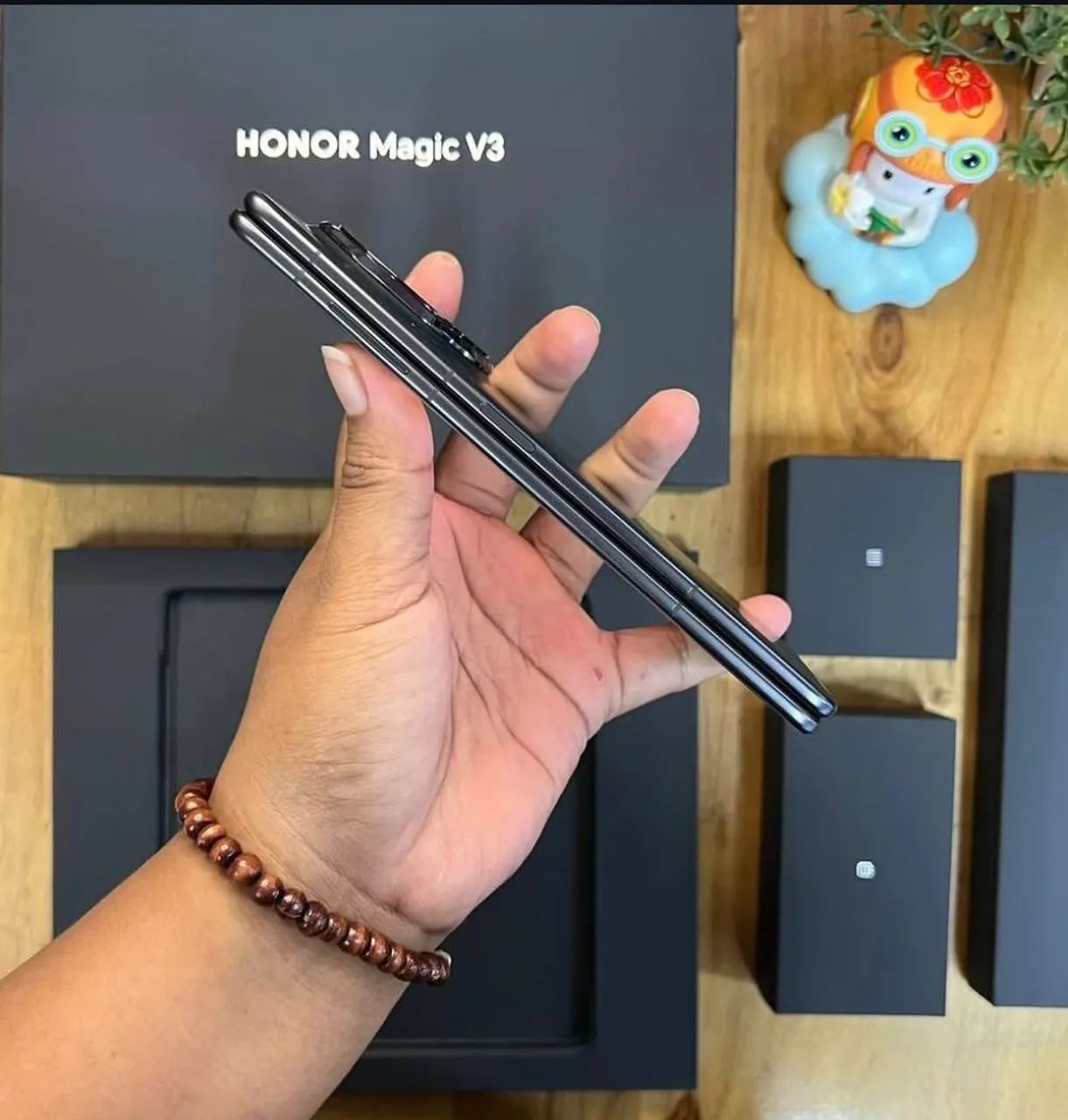 Honor Magic v3 512gb - Foto 4