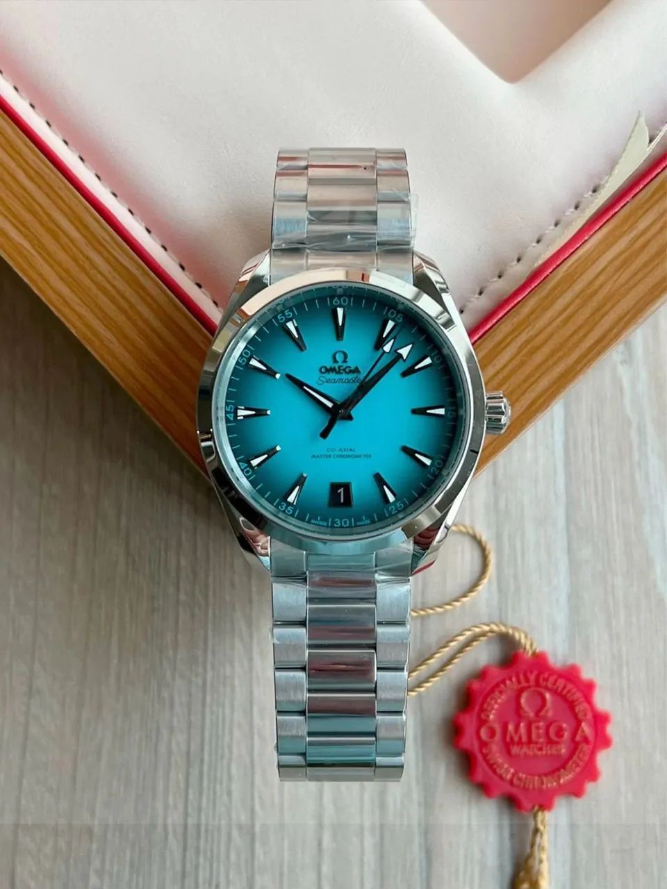 Omega Seamaster