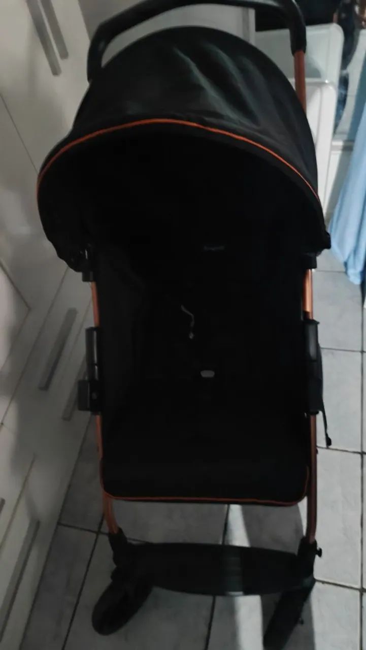 Carrinho de bebê Burigotto 
