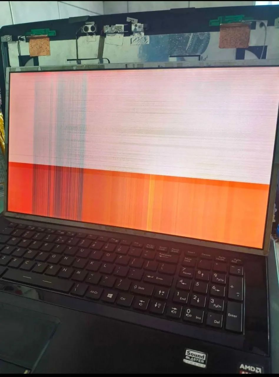 Notebook Gamer MSI GX70 !!!! LEIA O ANÚNCIO COMPLETO. - Foto 5
