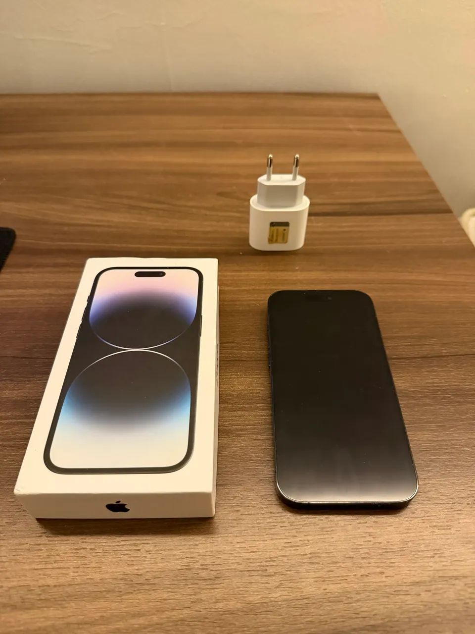 iPhone 14 Pro 256GB Preto