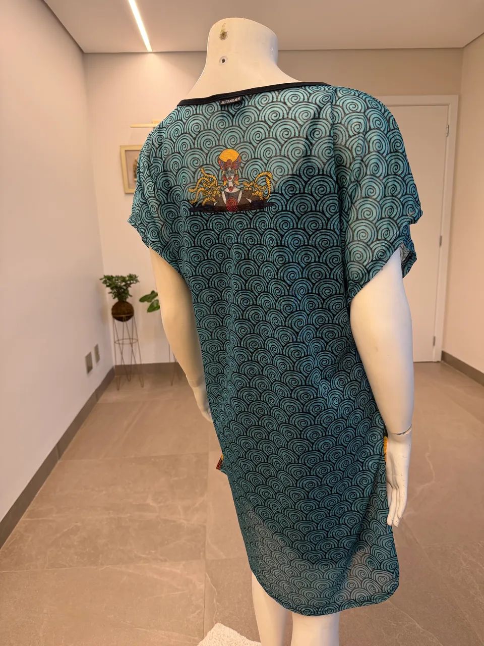 Vestido BETO KELNER - Foto 4