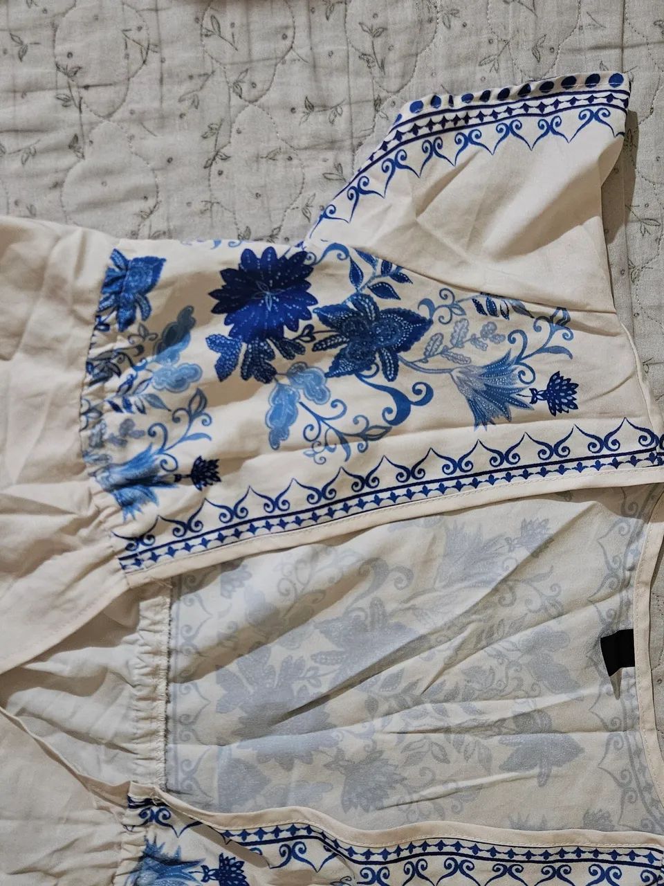 Blusa Estampada - Foto 2