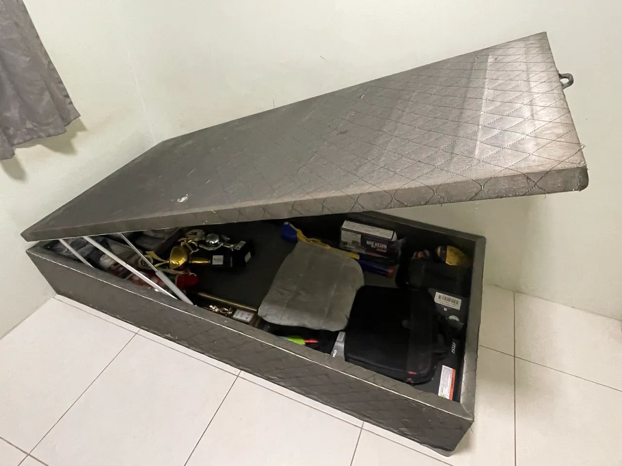 Cama Box Solteiro  - Foto 4