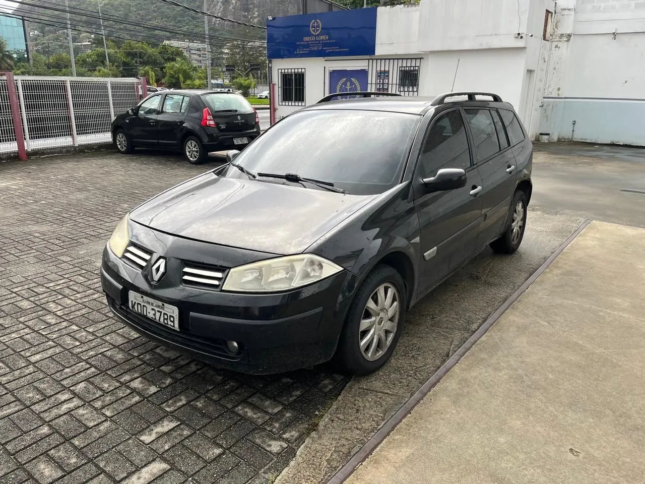 Renault Megane 2012