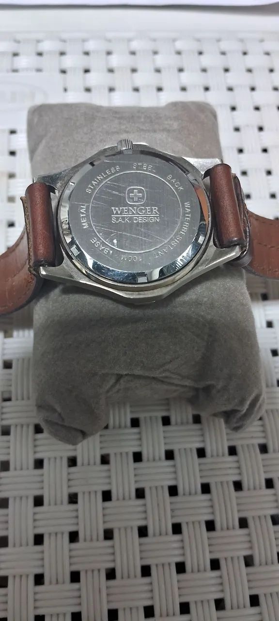 Relógio WENGER swiss made - Foto 3