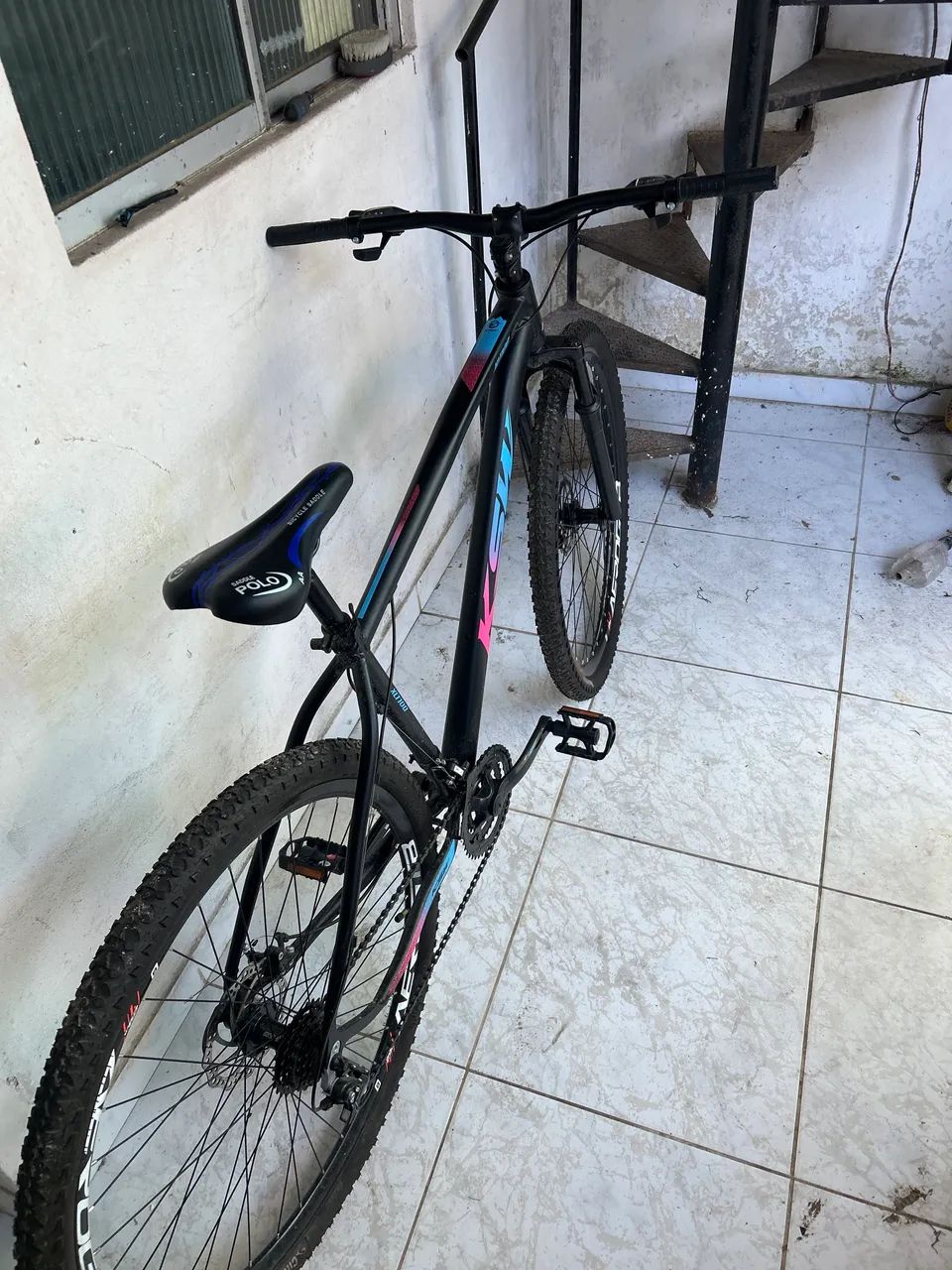 Bicicleta  - Foto 2