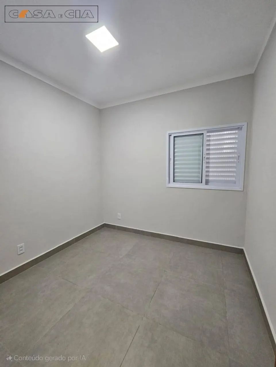 Casa nova com 2 dormitórios em Agudos-SP - Foto 5