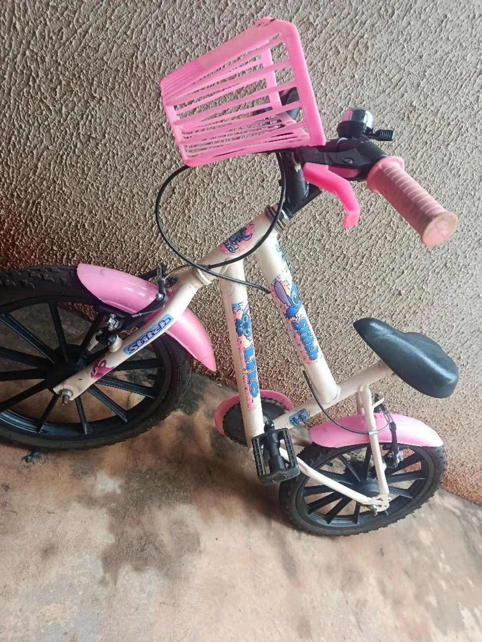 Bicicleta Infantil Estado Bom