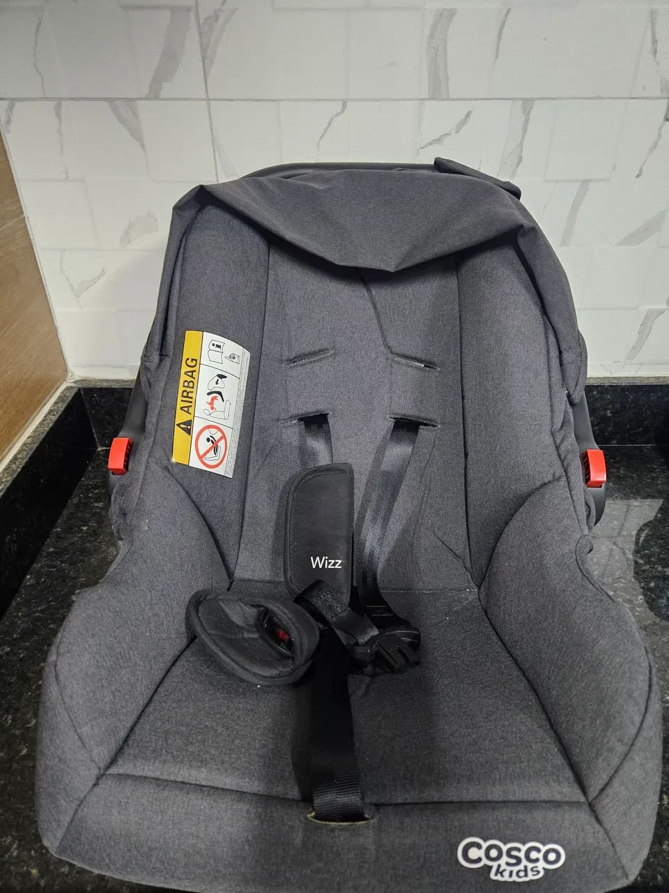 Cadeirinha de bebê - Foto 3