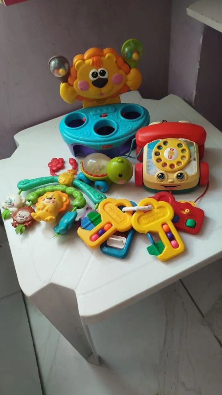 Lote de brinquedo  - Foto 2