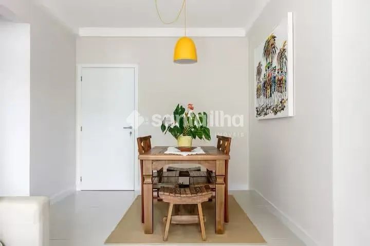 Apartamento com 2 dormitórios para alugar, 76 m² - Campeche - Florianópolis/SC - Foto 3