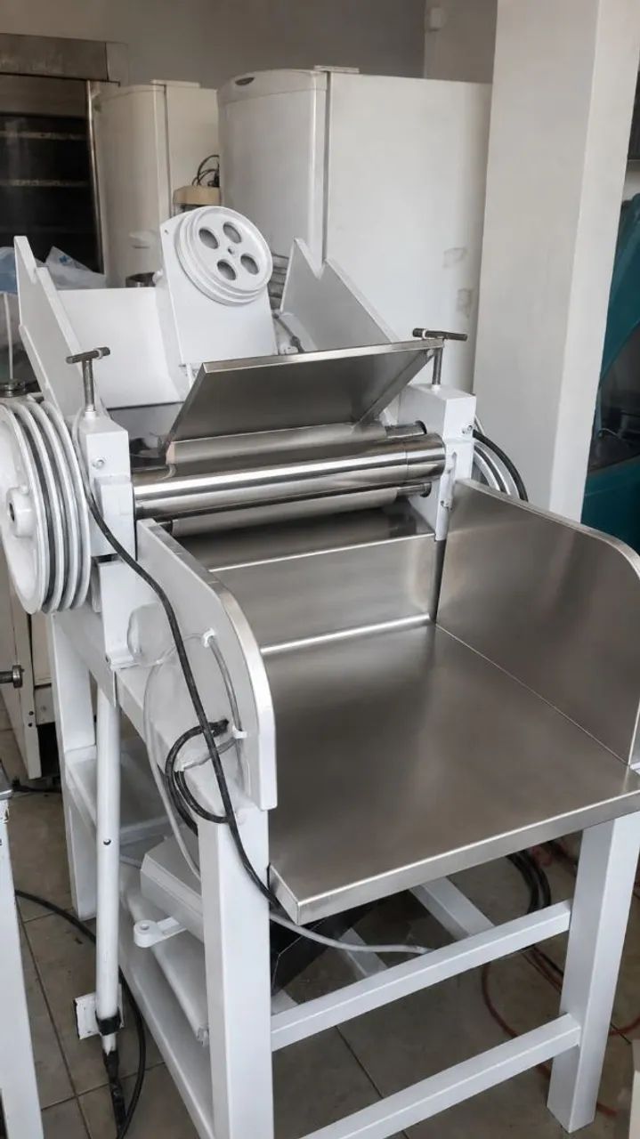 Cilindro laminador de massas 