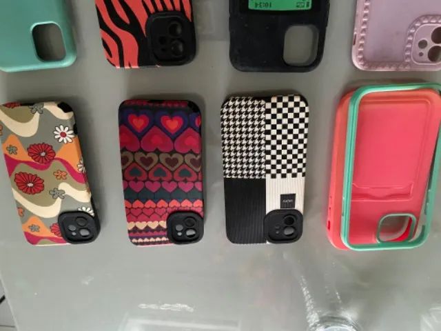 Capas de celular iPhone 11 - Foto 2