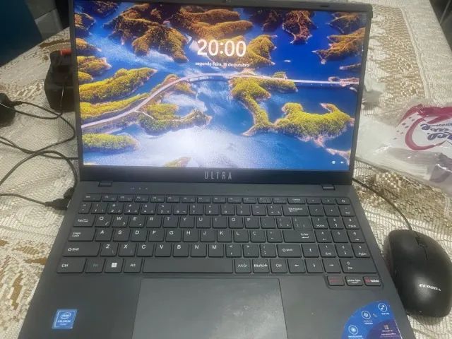 Vendo esse Notebook 