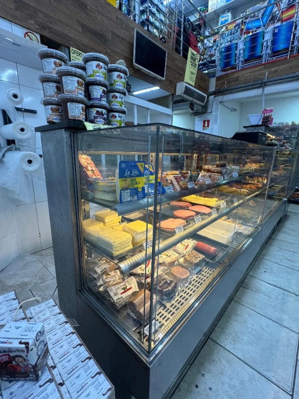 balcao de padaria 1,5m - Foto 4