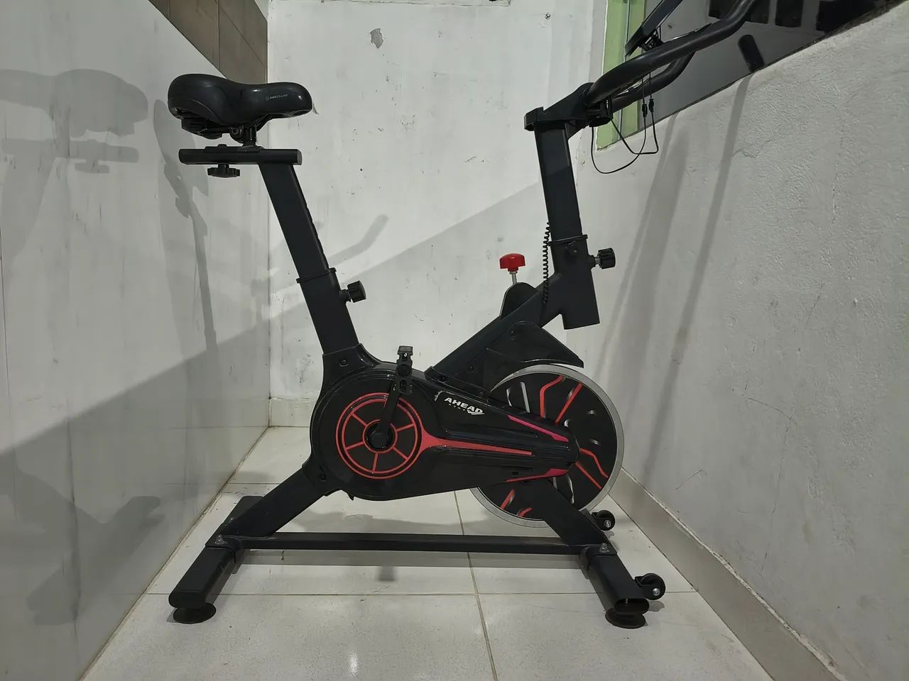 Bicicleta Ergométrica Spring Ahead Sports Home - Foto 2