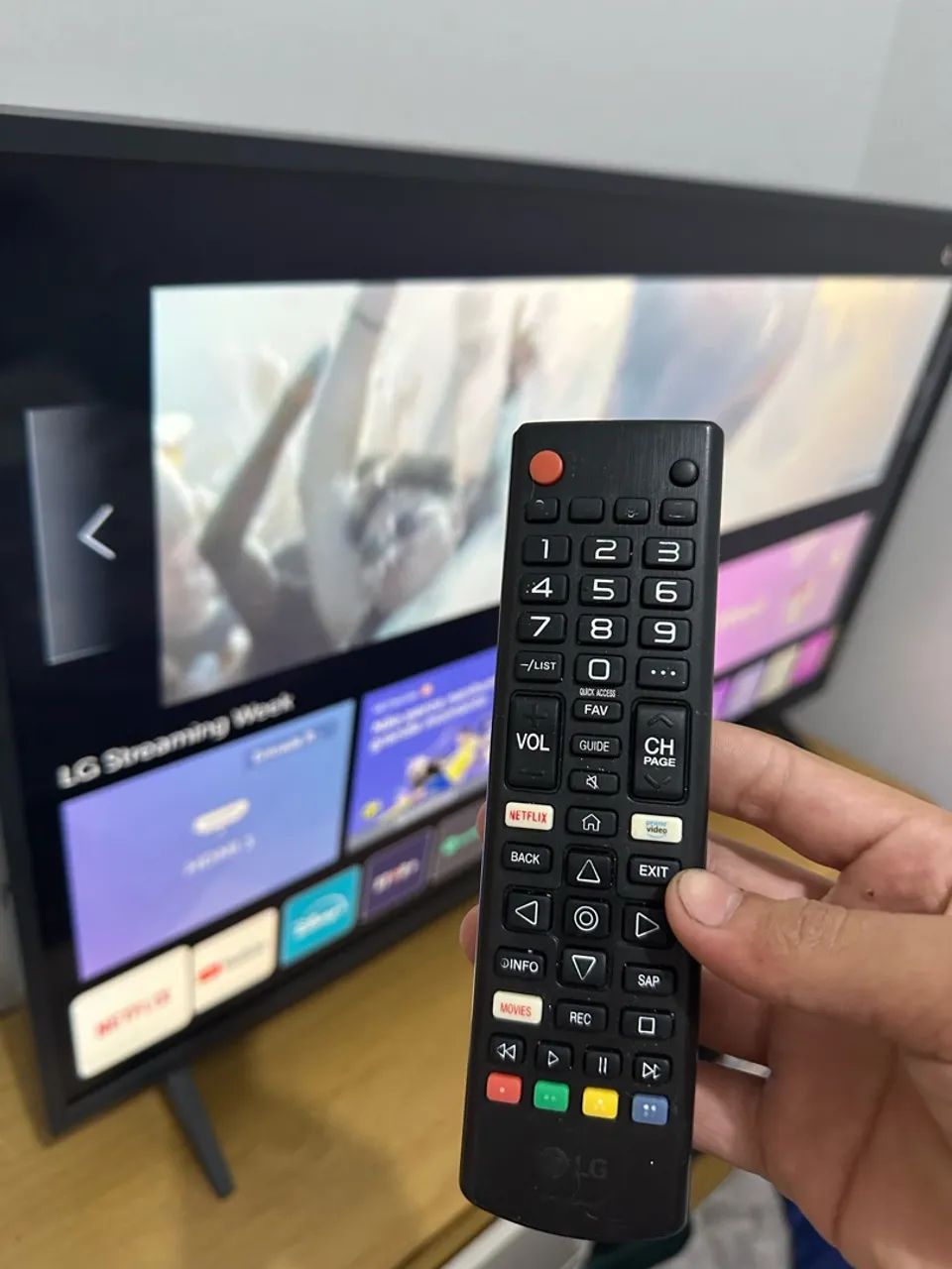 Tv LG 4K - Foto 2