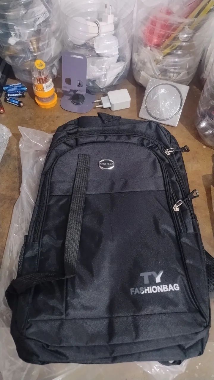 Mochila com grande capacidade Impermeável - Foto 3