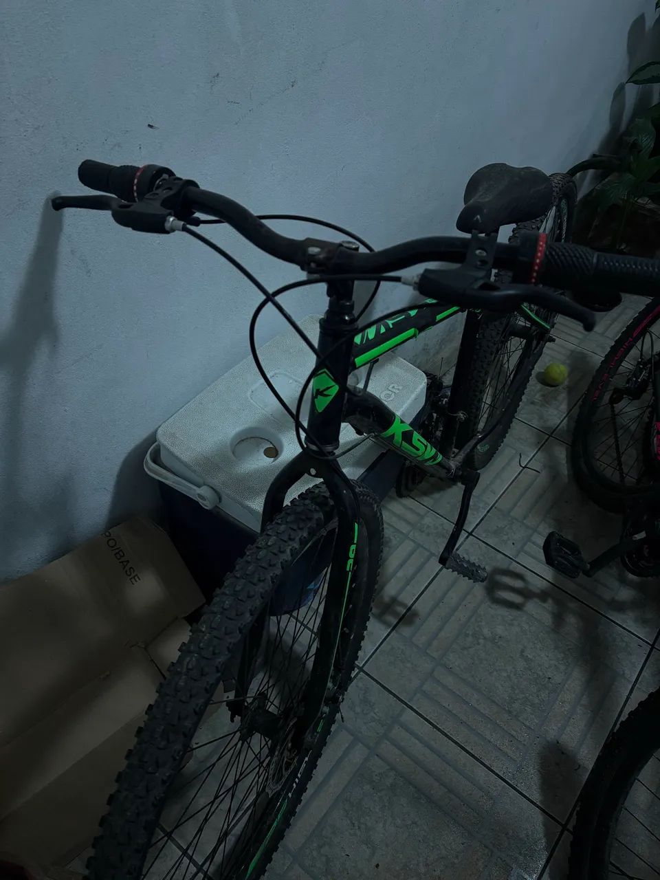 Bicicleta usada em bom estado  - Foto 5