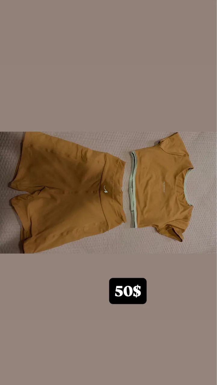 Roupa de academia  - Foto 4