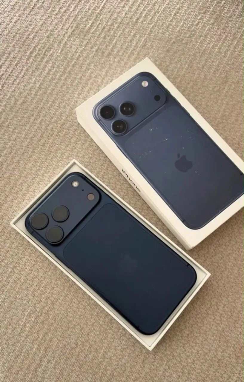 iPhone 17 Pro Max Azul de 256 Gb - Foto 2