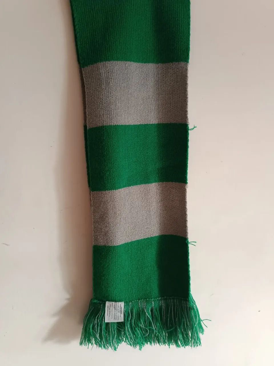 Manta Cachecol Sonserina Universal Studio Harry Potter Original  - Foto 4