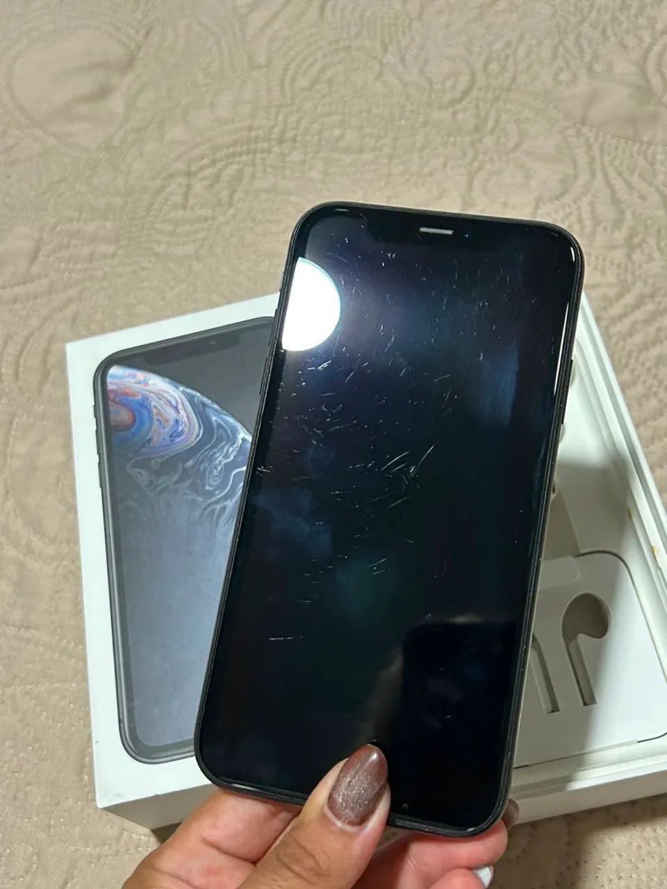 iPhone XR 64 GB - Foto 3