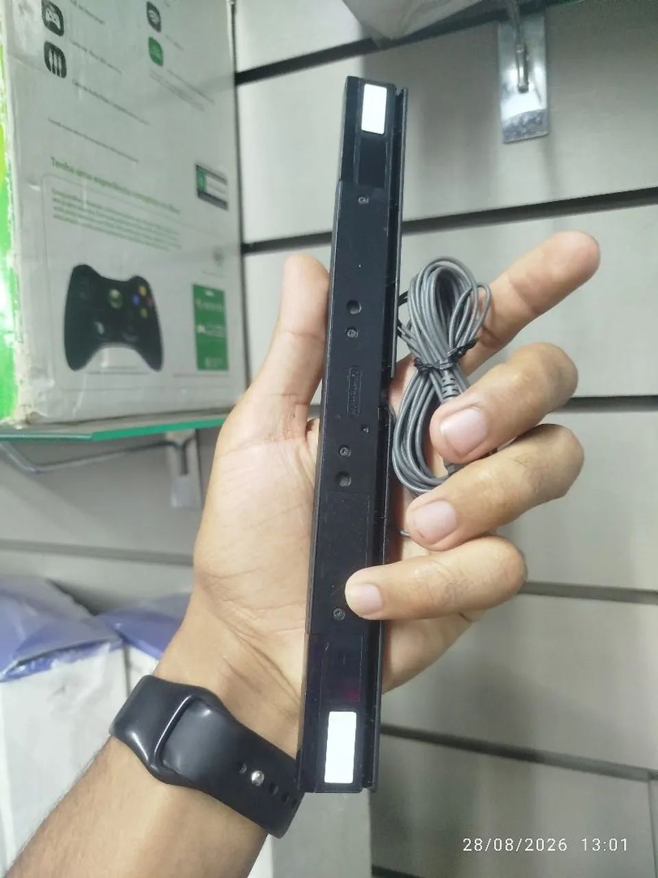 BARRA SENSOR PARA WII - Foto 3