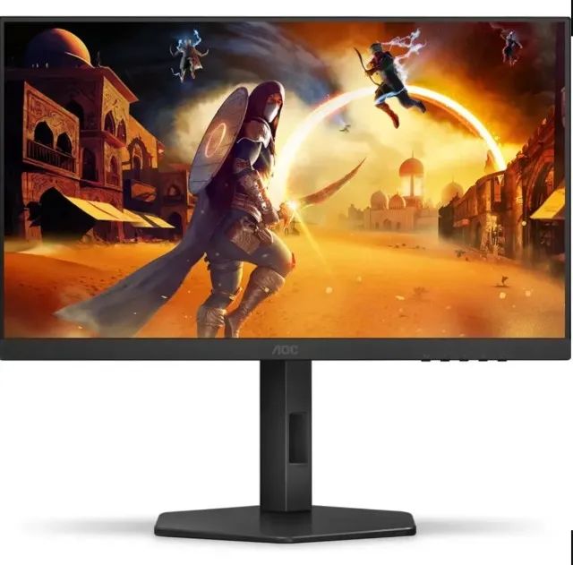 Monitor AOC 180hz 0.5ms Ips