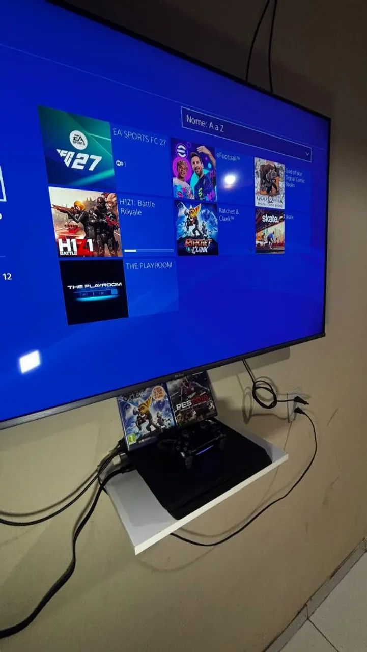 PS4 SLIM - Foto 3