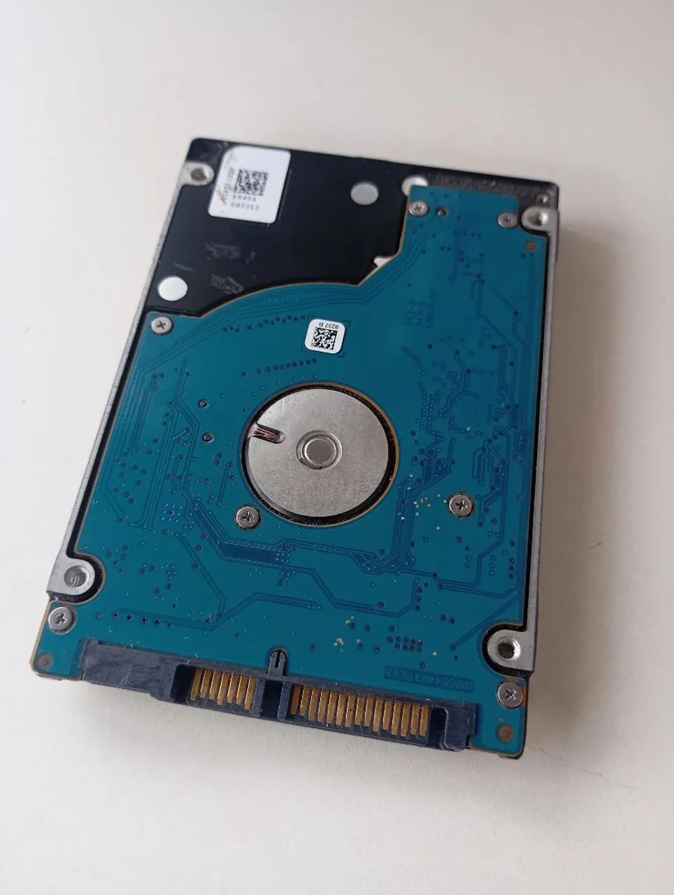HD Seagate Notebook 250 gb - Foto 2