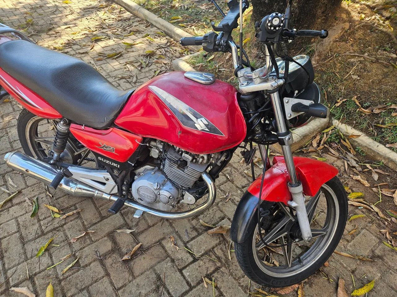 SUZUKI YES 125 2008 - CONSERVADA - Foto 5