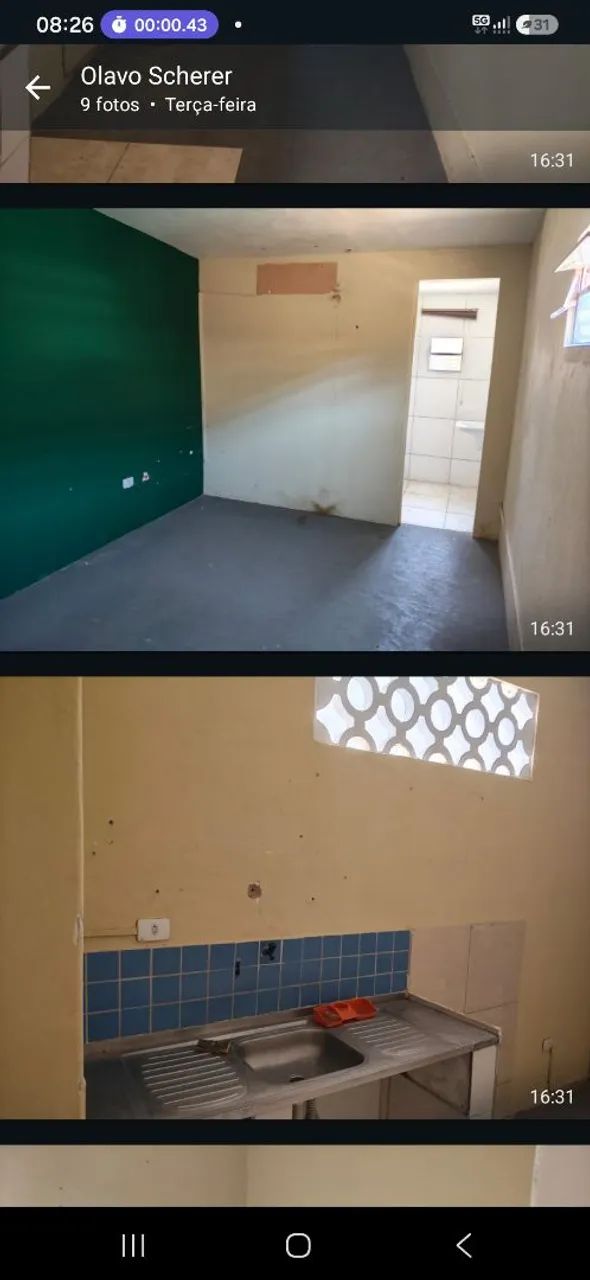 Alugo casa de 1 andar  - Foto 3