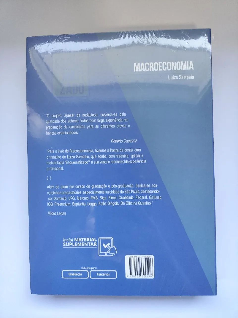 Macroeconomia  - Foto 2