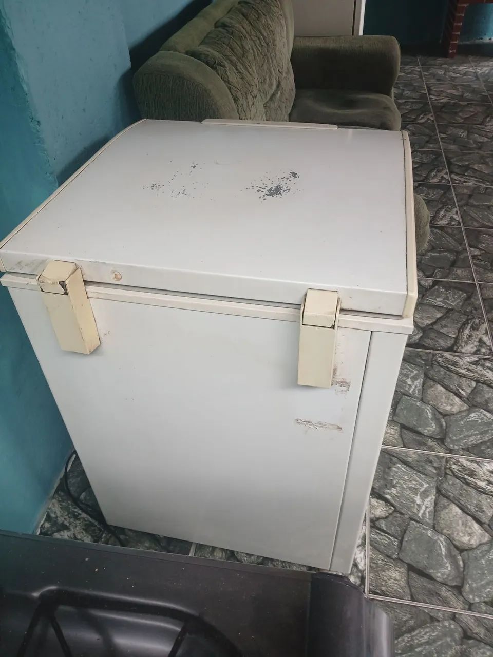 Freezer horizontal 154L 220V - Foto 2