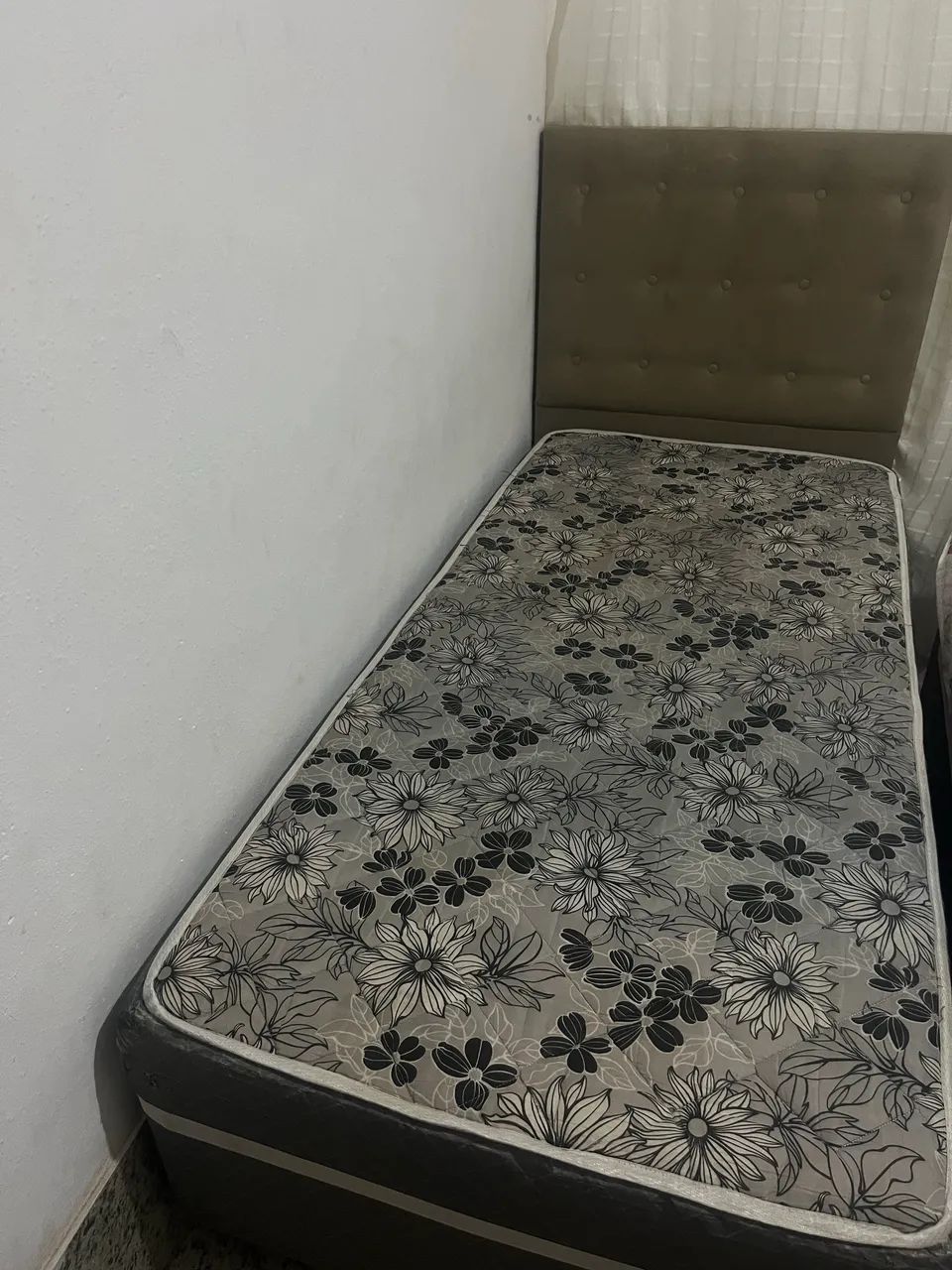 Cama box solteiro - Foto 2