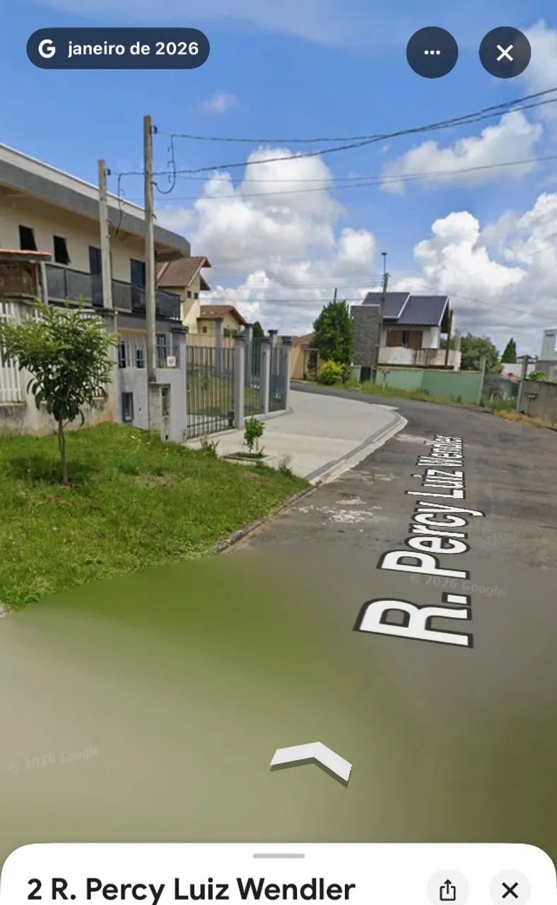 Terreno Vila Bancária  - Foto 2
