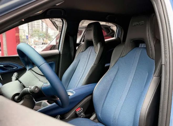 BYD Dolphin Mini (Elétrico) 2027 - Foto 4