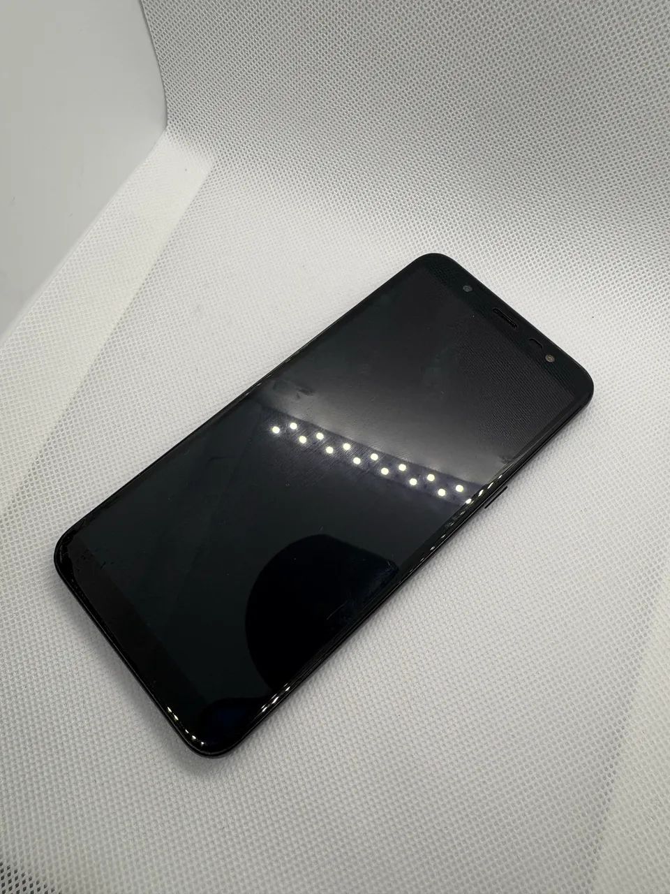 Samsung Galaxy Preto - Para Retirada de Peças