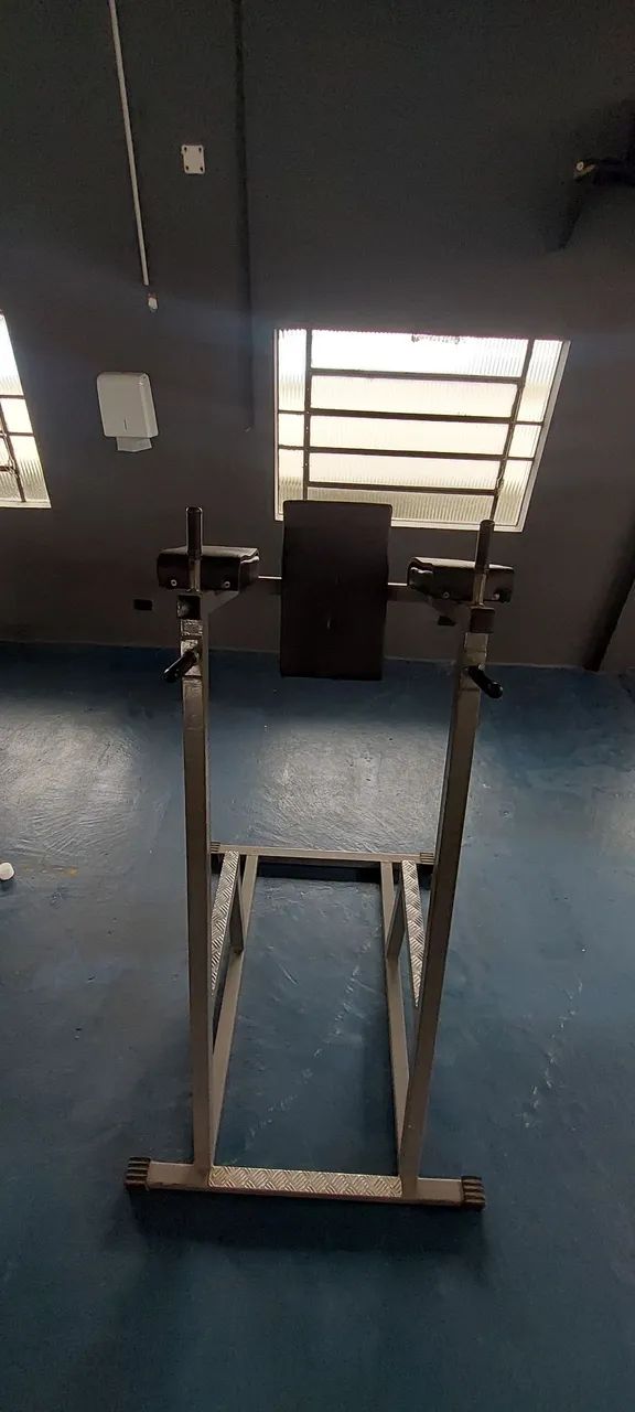 Abdominal paralela  - Foto 3
