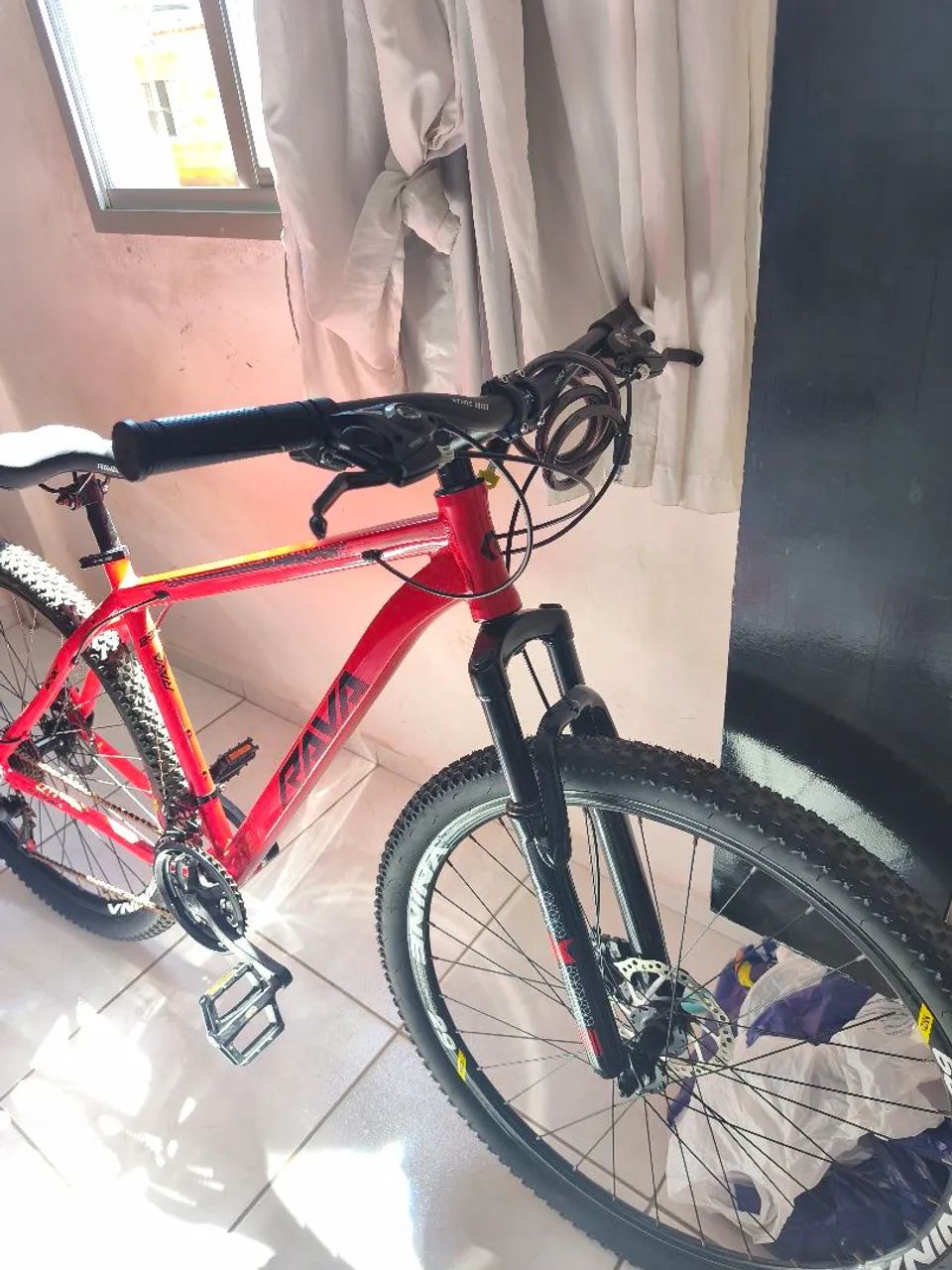 Bicicleta NOVA aro 29 - Foto 3