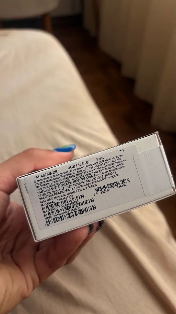 A07 LACRADO 128GB - Foto 2
