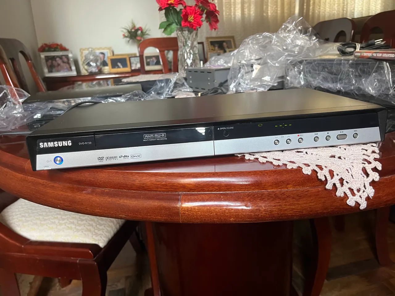 Aparelho de DVD Panasonic - Foto 2