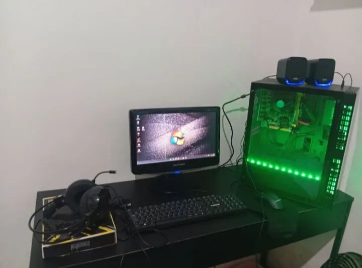 Venda-se pc game
