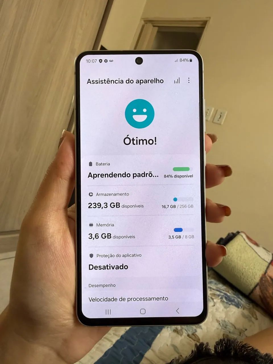 Samsung S21 FE 128gb - Foto 5