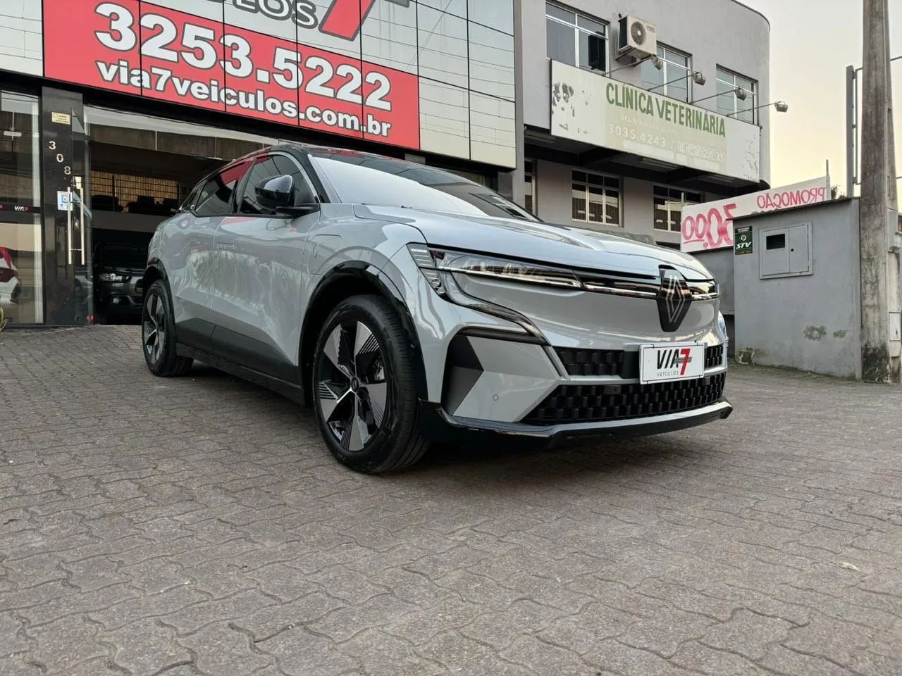 Renault Megane 2024