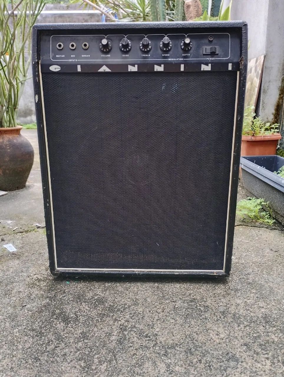 Giannini U65G