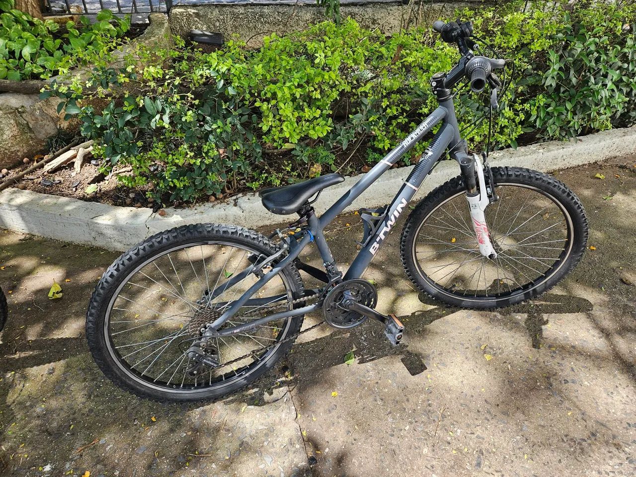 BIKE ROCKRIDER ARO 24