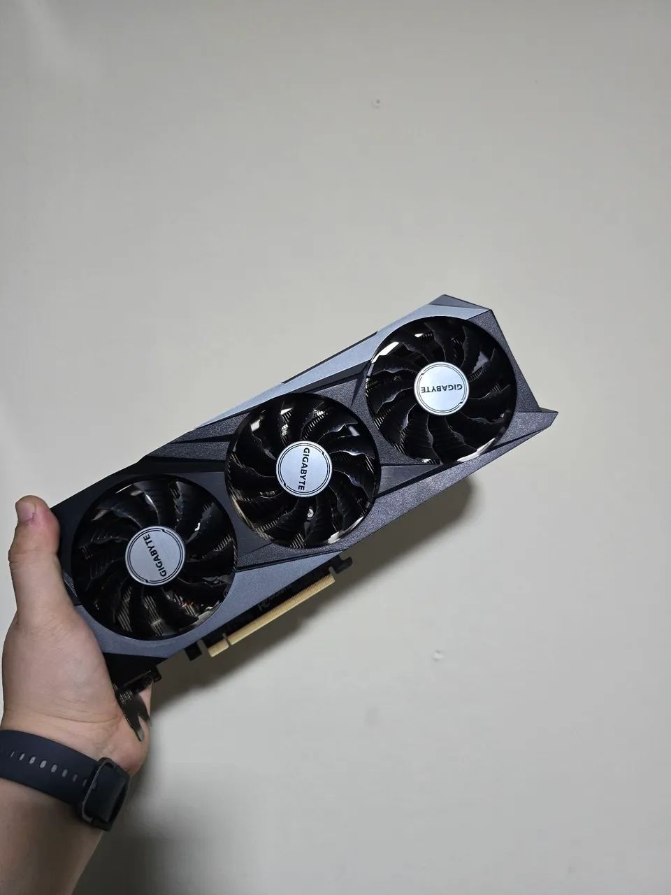 Placa de vídeo RTX 3070 8GB OC GAMING